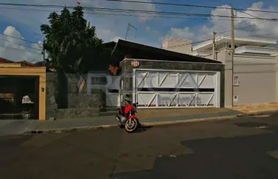 Casa com 4 quartos à venda na Rua Campos Salles, 116, Vila Monteiro (Gleba I), São Carlos