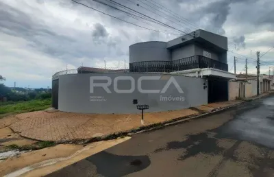 Casa com 4 quartos à venda na Rua Ananias Evangelista de Toledo, 21, Vila Prado, São Carlos