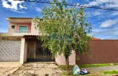 Casa com 2 quartos à venda na Rua Júlio Cassin Filho, 111, Parque Santa Felícia Jardim, São Carlos