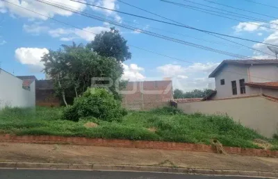 Terreno à venda no bairro jardim hikare em são carlos