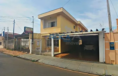 Casa com 3 quartos à venda na Rua Conde do Pinhal, 3182, Jardim São Carlos, São Carlos