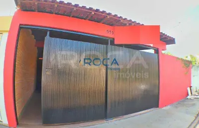 Casa à venda no centro de são carlos | 3 dormitórios