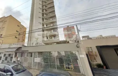 Apartamento padrão no centro de são carlos com 3 dormitórios e 2 suítes
