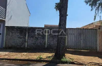 Terreno padrão à venda em santa felicia, são carlos - com canil
