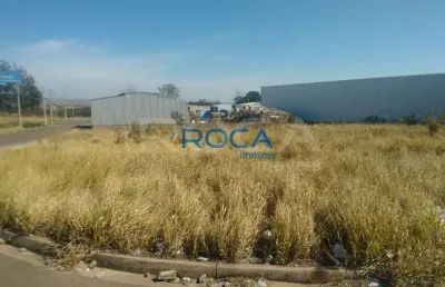 Terreno à venda na Rua Joel Barnabé, Parque Novo Mundo, São Carlos