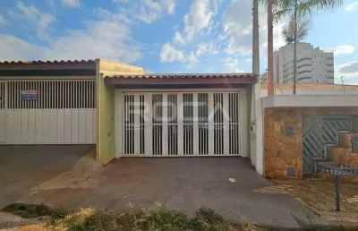 Linda casa à venda no jardim gibertoni - são carlos
