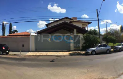Casa com 4 quartos à venda na Rua Maestro João Seppe, 521, Parque Santa Mônica, São Carlos