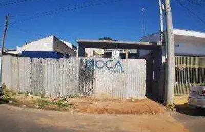 Casa com 2 quartos à venda na Rua Francisco Cereda, 305, Cidade Aracy, São Carlos