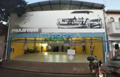 Oportunidade única! galpão comercial à venda no centro de são carlos