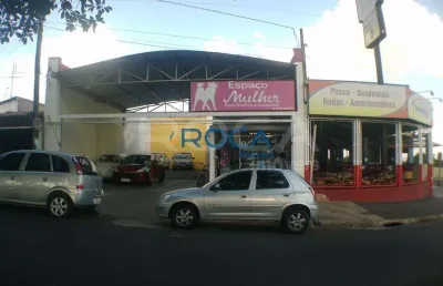Venda de comercial / barracão/galpão na cidade de são carlos