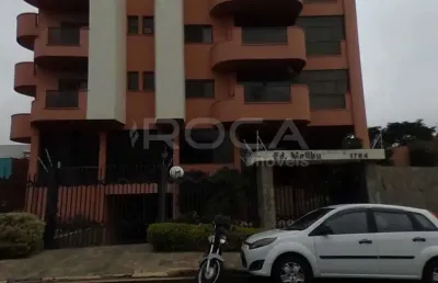Venda de apartamentos / padrão na cidade de são carlos