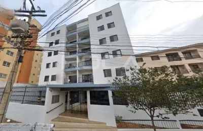 Apartamento padrão com 2 dormitórios na vila faria, são carlos