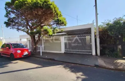 Casa à venda e locação no jardim são carlos, são carlos: 3 dormitórios, canil e poço artesiano!