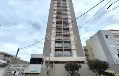 Apartamento padrão de 1 dormitório na cidade jardim, são carlos