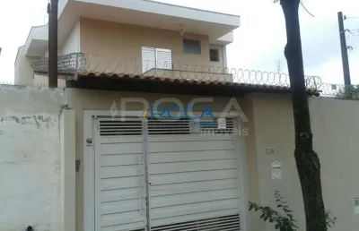 Casa com 2 quartos à venda na Rua Abel Giongo, 1538, Vila Faria, São Carlos