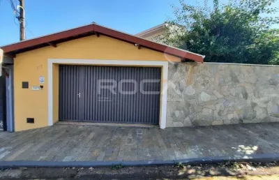 Casa de 4 dormitórios com suítes no jardim paraíso, são carlos