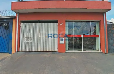 Casa com 3 quartos à venda na Rua Antonio Busto Alabarca, 810, Cidade Aracy, São Carlos