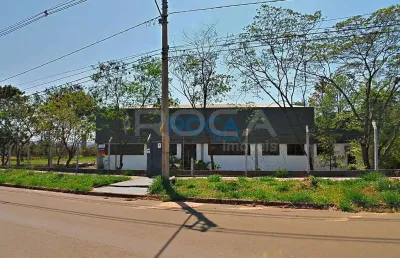 Barracão comercial em são carlos - espaço moderno e funcional