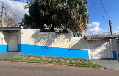 Casa de alto padrão com piscina no parque santa mônica, são carlos