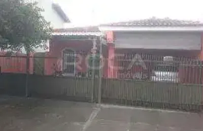 Casa com 3 quartos à venda na Rua Doutor Gipsy Garcia Ferreira, 660, Jardim das Torres, São Carlos
