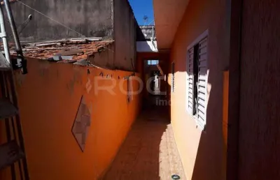 Casa com 3 quartos à venda na Avenida Santa Madre Cabrine, 710, Vila Santa Madre Cabrini, São Carlos