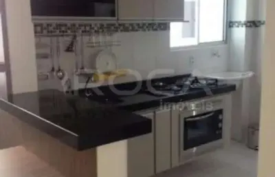 Venda de apartamentos / padrão na cidade de são carlos