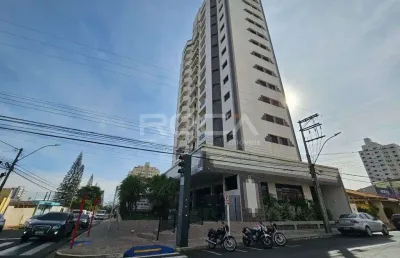 Apartamento de 3 dormitórios no centro - são carlos