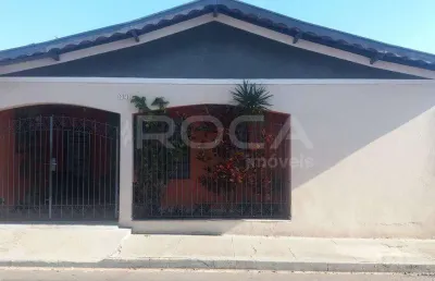 Casa com 2 quartos à venda na Rua Doutor Walter Camargo Schultzer, 800, Vila São José, São Carlos