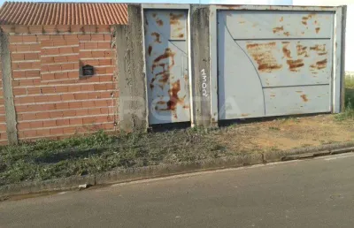 Casa com 2 quartos à venda na Rua Aginaldo Melo Nunes, 1302, Jardim Embaré, São Carlos