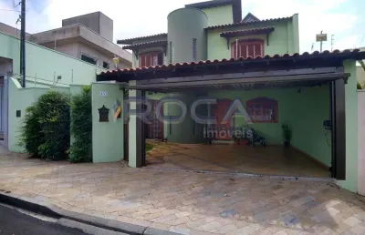 Casa com 4 quartos à venda na Rua São João Bosco, 355, Planalto Paraíso, São Carlos