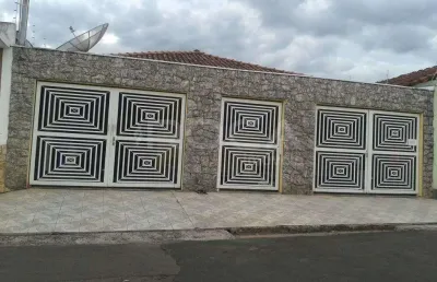 Casa com 3 quartos à venda na Rua Martim Luther King, 1659, Vila Boa Vista 1, São Carlos
