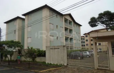 Lindos apartamentos padrão à venda no jardim nova santa paula, são carlos