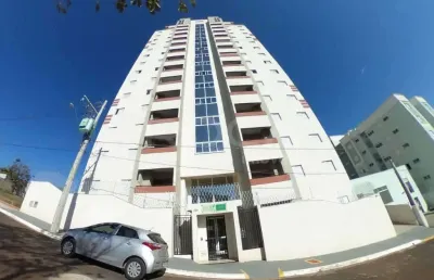 Apartamento padrão à venda no jardim gibertoni, são carlos