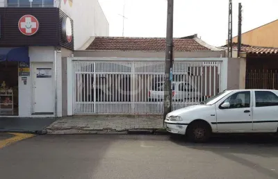 Casa com 3 quartos à venda na Avenida Sallum, 1207, Vila Prado, São Carlos