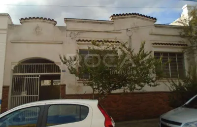 Casa com 3 quartos à venda na Rua Sete de Setembro, 2287, Centro, São Carlos