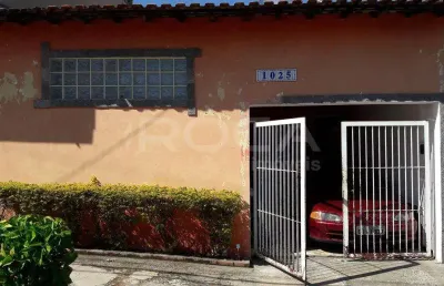 Casa padrão à venda no bairro romeu tortorelli em são carlos