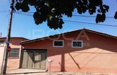 Casa com 2 quartos à venda na Rua Geraldo Bretas, 81, Vila Monte Carlo, São Carlos