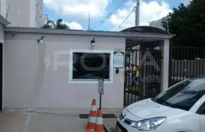 Apartamento à venda no jardim jóckei club a em são carlos