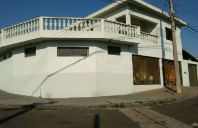 Casa de alto padrão à venda em jardim medeiros, são carlos