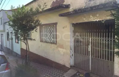 Casa com 2 quartos à venda na Rua São Joaquim, 602, Centro, São Carlos