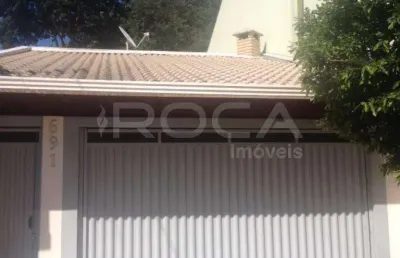 Casa com 3 quartos à venda na Rua Antônio Carlos Ferraz de Salles, 691, Parque Santa Felícia Jardim, São Carlos