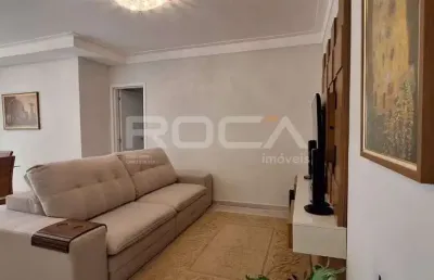 Apartamento de 3 dormitórios no parque faber castell i em são carlos