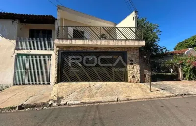 Casa à venda com 3 dormitórios no parque santa felícia jardim, são carlos
