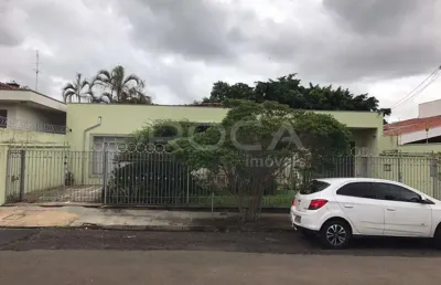 Casa com 4 quartos à venda na Rua Campos Salles, 2185, Vila Elizabeth, São Carlos