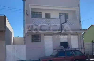 Casa com 2 quartos à venda na Rua Dona Ana Prado, 513, Vila Prado, São Carlos
