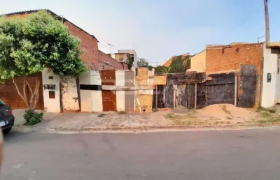 Terreno à venda no bairro cidade aracy ii em são carlos