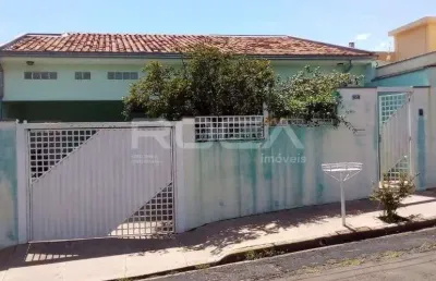 Linda casa de 2 dormitórios na vila nery, são carlos