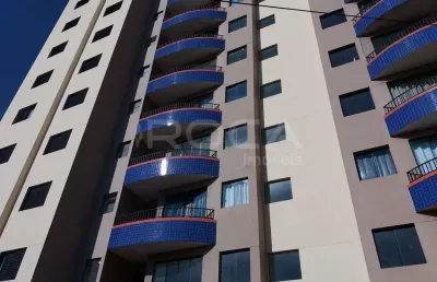 Lindo apartamento de 2 dormitórios no jardim santa paula, são carlos