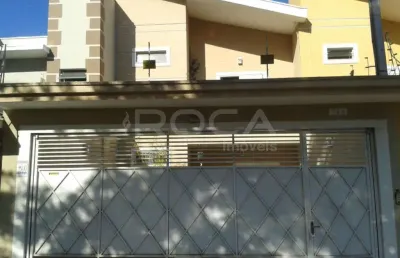 Casa com 3 quartos à venda na Rua Manoel José Serpa, 739, Planalto Paraíso, São Carlos