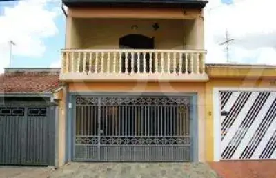 Casa padrão à venda no parque santa felícia jardim em são carlos